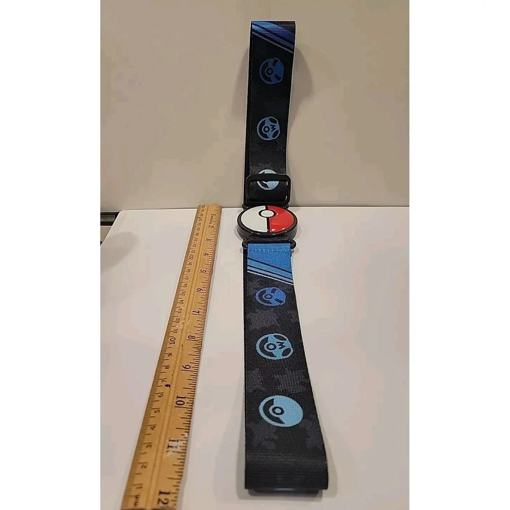 2018 Pokemon Ball Clip N Go Adjustable Kid's Toy Belt